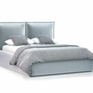 Кровать Nuvola Emilia Velutto 32 (с подъемным механизмом) 160х190