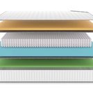 Матрас Denwir CLASSIC MEMO FOAM S1000 60х195