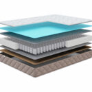 Матрас Мистер Слип Soft Line хард лайт 120х200
