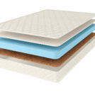 Матрас Comfort Line Cocos-Latex Eco Roll Slim 200х200