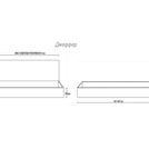 Кровать Димакс Джеффер Кварц с подъемным механизмом 160х190