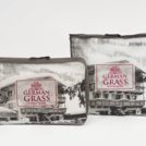 Подушка German Grass Queen Down Grass средняя 60х80