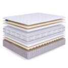 Матрас Beautyson Sense Fiber Lux S600 90х200