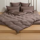 Пододеяльник German Grass Havana Brown Brilliant Grass 200х220