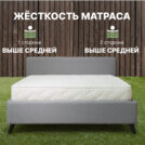 Матрас Димакс Элемент Промо хард 120х200