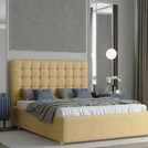 Кровать Nuvola Vita Velutto 22 140х200