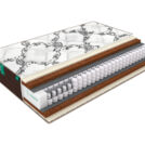 Матрас Sleeptek Duplex SoftCocos Double 90х195