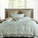Комплект постельного белья Асабелла 2314 Евро