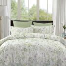 Комплект постельного белья Асабелла 2340 Евро