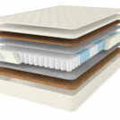 Матрас Comfort Line Hard-Medium TFK 80х200