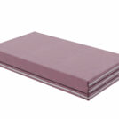 Футон DreamLine Varius (велюр бледно-розовый) 120х200