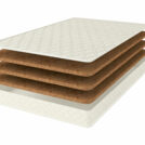 Матрас Comfort Line Hard Puff 9 140х188