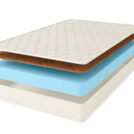 Матрас Comfort Line Cocos Eco Roll 140х200