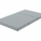 Футон DreamLine Classik (рогожка серая) 140х200