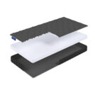 Матрас Beautyson Baby Fiber 8 Lux 90х190