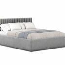 Кровать Nuvola Fiore Velutto 32 (с подъемным механизмом) 200х190