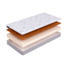 Матрас Beautyson Baby Roll Cocos 90х200