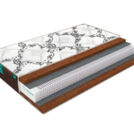 Матрас Sleeptek Lux Cocos Double 60х170