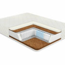 Матрас Comfort Line Hard-Medium S1000 80х200