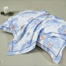 Комплект постельного белья Асабелла 2165 Евро