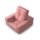 Футон Mr.Mattress Ringo (красная клетка) 100х200