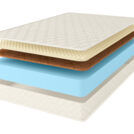 Матрас Comfort Line Eco Roll+ Soft 80х200