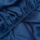 Простыня German Grass Blue Brilliant Grass на резинке 200х200
