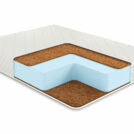 Матрас Comfort Line Double Cocos Roll Classic+ 180х200