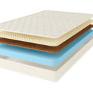 Матрас Comfort Line Eco Roll Slim Soft 160х200
