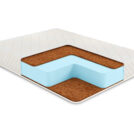 Матрас Comfort Line Double Cocos Eco Roll+ 70х190