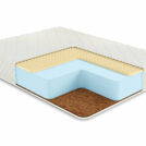 Матрас Comfort Line Cocos Roll Classic+ Soft 80х200