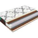 Матрас Sleeptek Lux LatexCocos Mix 120х200