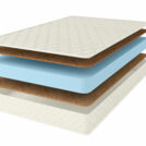 Матрас Comfort Line Double Cocos Roll Classic 160х200