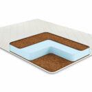 Матрас Comfort Line Double Cocos Roll Classic Slim 200х200