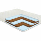 Матрас Comfort Line Eco Puff Classic 80х160