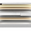 Матрас Materlux Lardero 60х120