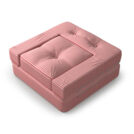 Футон Mr.Mattress Ringo (красная клетка) 100х200