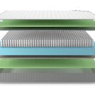Матрас Denwir BEST FOAM S1000 80х140