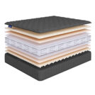Матрас Beautyson Sense Super Soft Lux S600 60х120