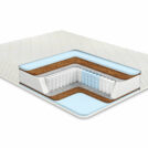 Матрас Comfort Line Eco-Hard S1000 140х200
