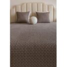 Плед Luxberry BOUCLE тауп 240х260