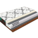 Матрас Sleeptek Duplex Latex Cocos 90х195