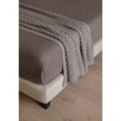 Плед Luxberry BOUCLE тауп 240х260