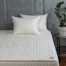Наматрасник German Grass MATTRESS COTTON DRYSOFT GRASS легкий непромокаемый 90х200