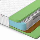 Матрас Denwir CLASSIC BALANCE FOAM PLUS S1000 190х190