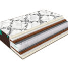 Матрас Sleeptek Lux Assorti Double 90х195