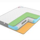 Матрас Denwir BEST MEMO FOAM S1000 75х180