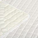 Наматрасник German Grass MATTRESS COTTON DRYSOFT GRASS легкий непромокаемый 90х200