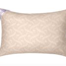 Подушка Primavelle Organic Cotton светло-кофейная 70х70