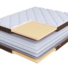 Матрас Beautyson Life Memory S600 mini 120х200